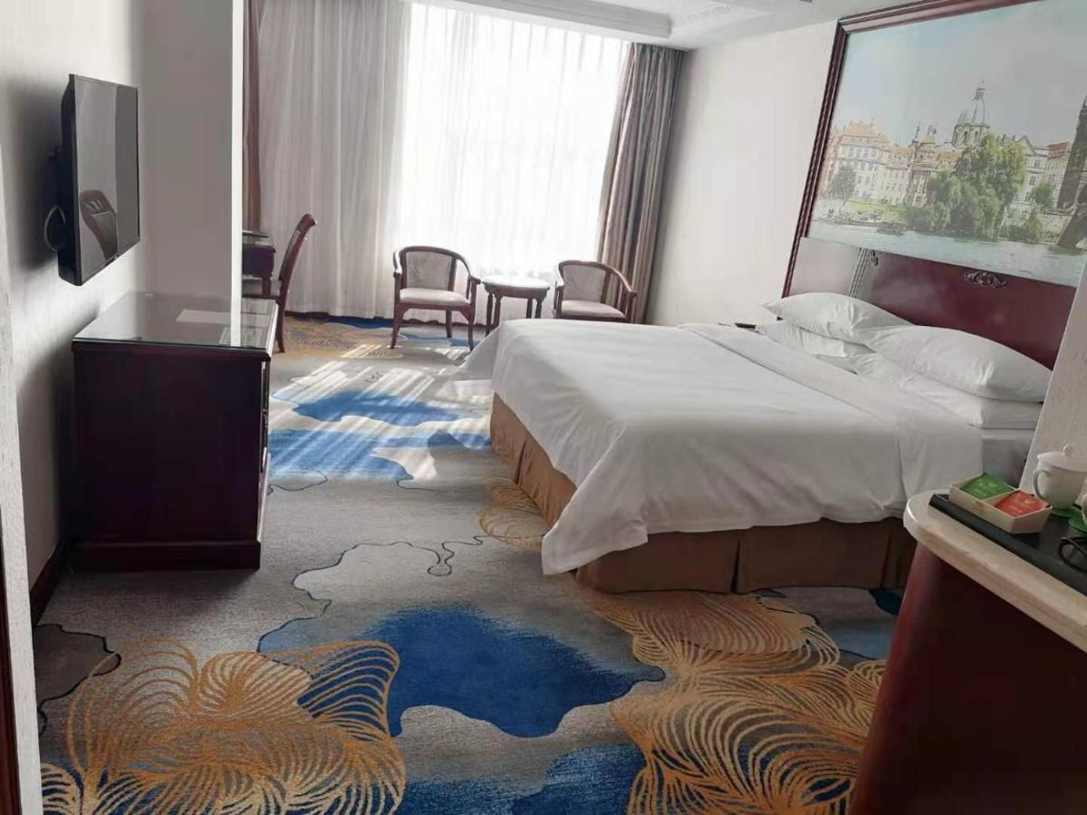 Vienna Hotel Shenzhen Longhua Qinghu Road Exterior photo
