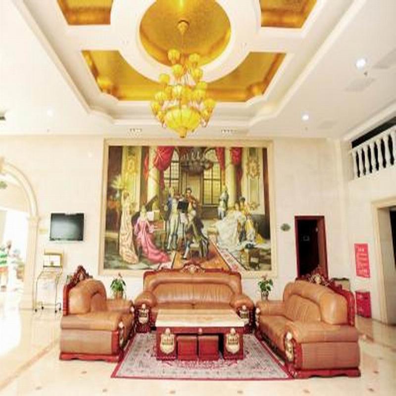 Vienna Hotel Shenzhen Longhua Qinghu Road Exterior photo